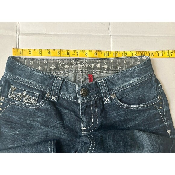 Guess Daredevil Skinny Leg size 27 - Picture 8 of 10